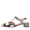 CHIE MIHARA Décolleté slingback Hamel in pelle