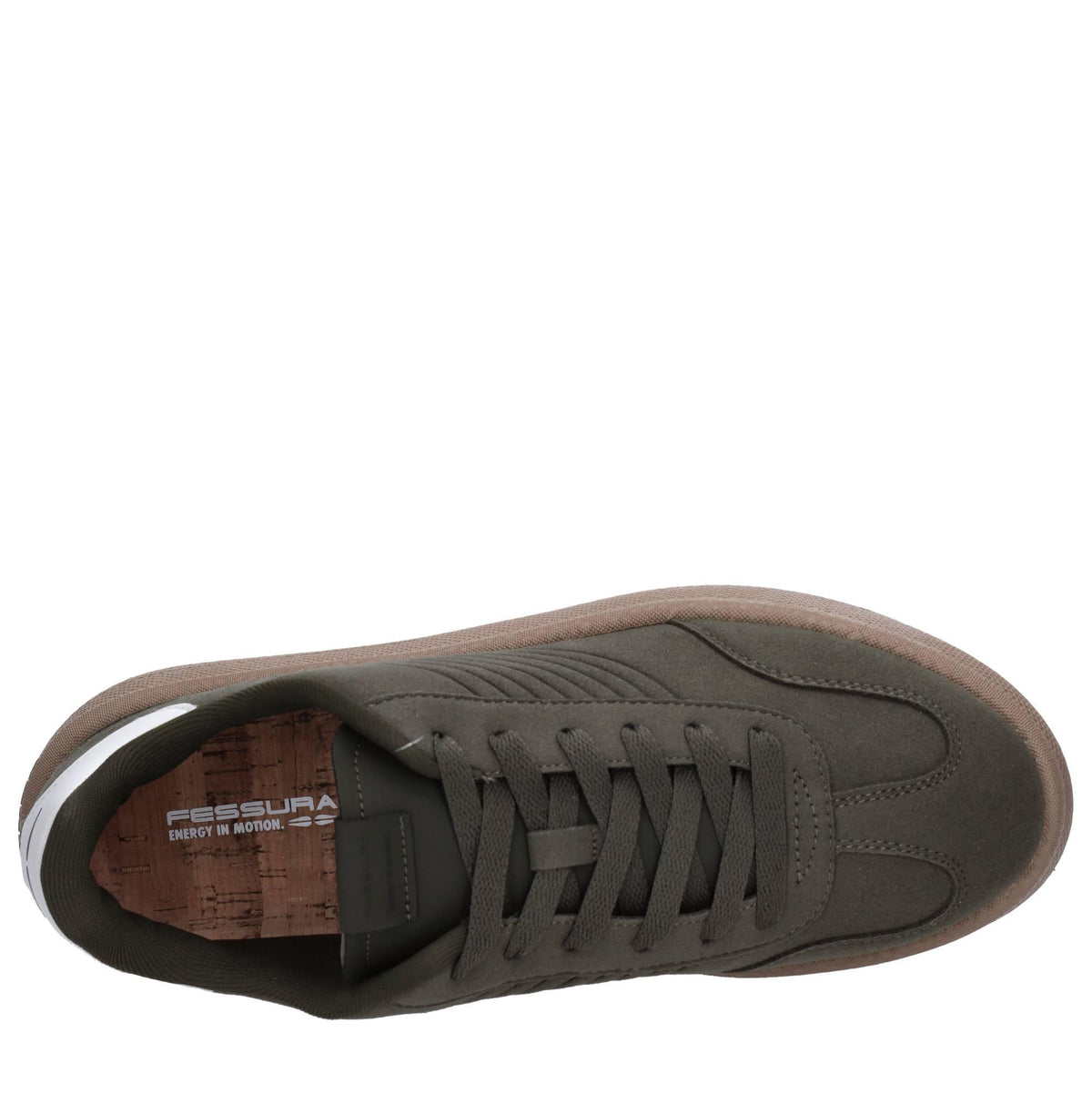 Sneakers in tessuto 