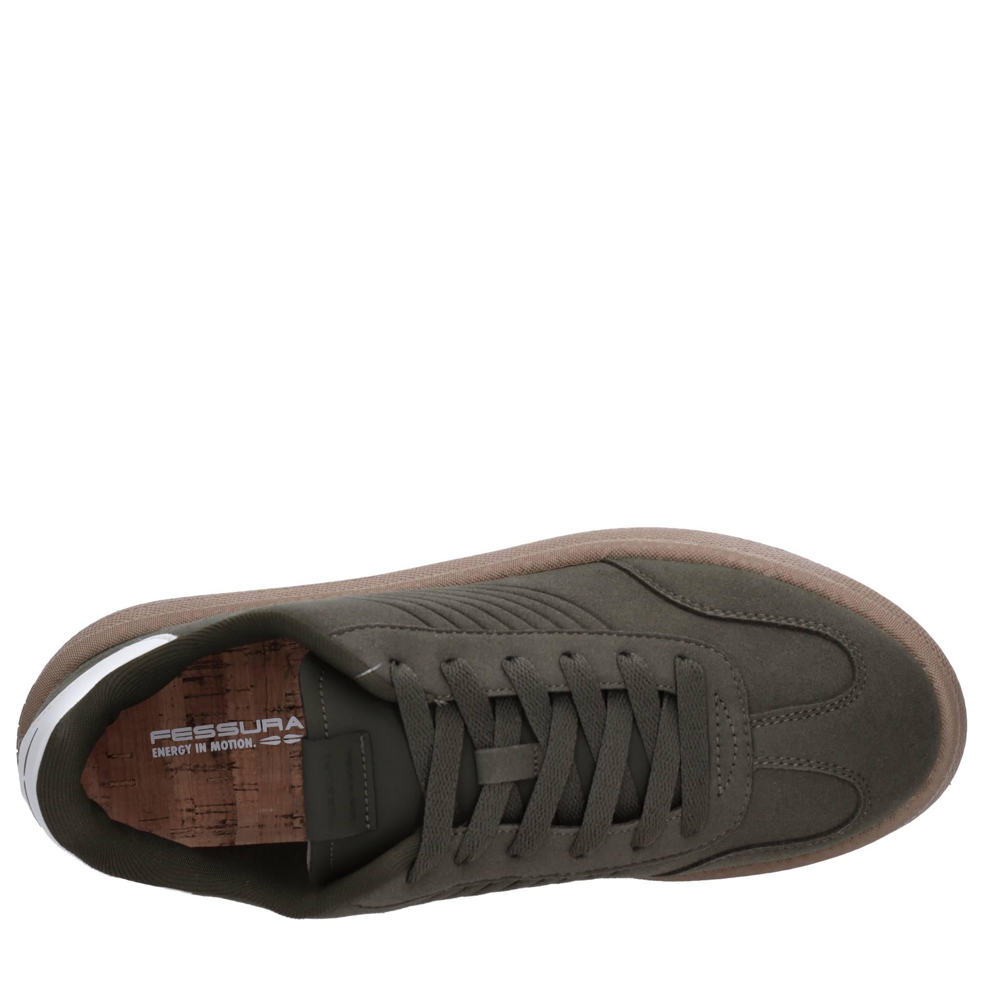 Sneakers in tessuto 