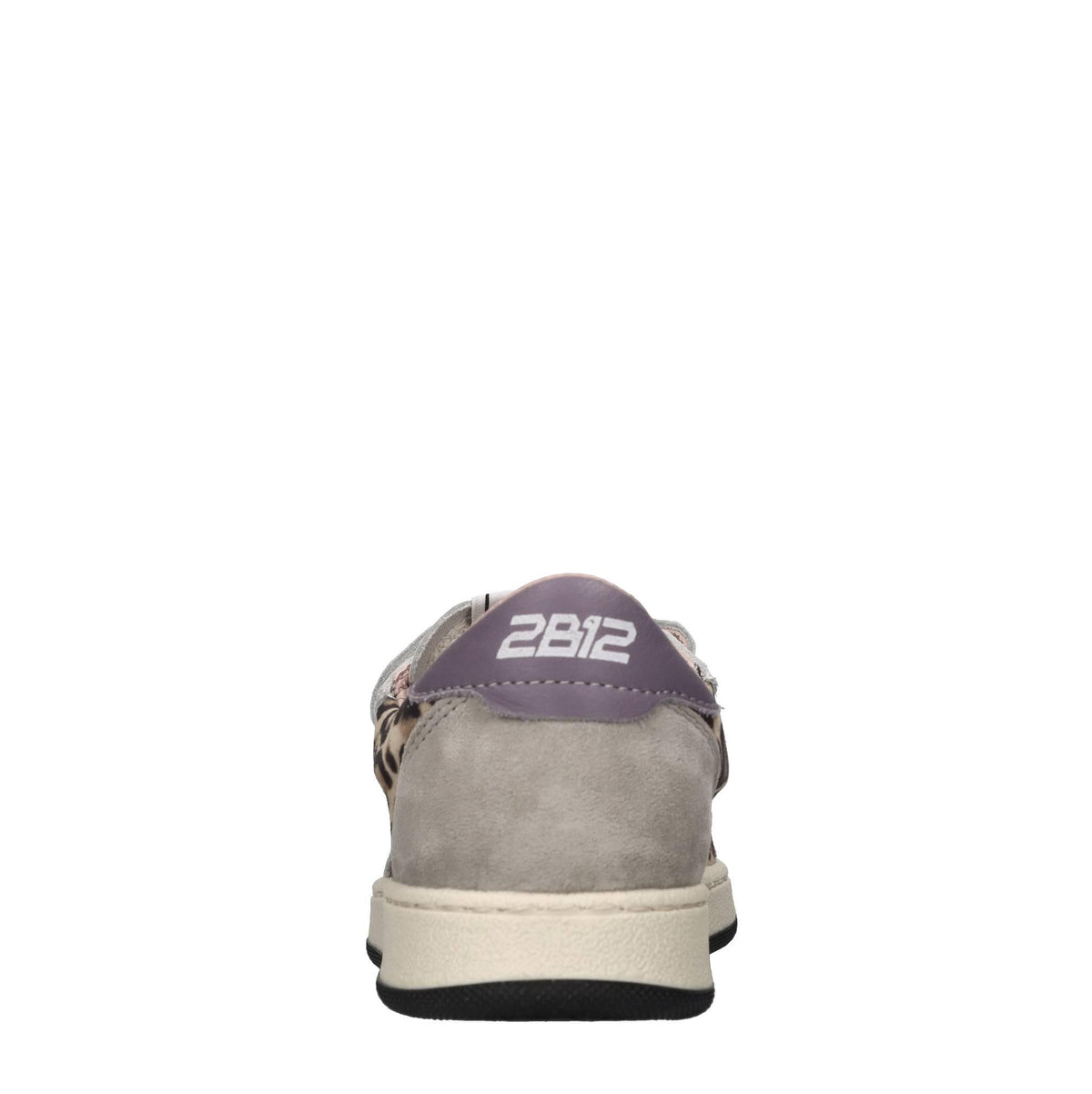 Sneakers in pelle 