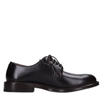 Stringate in pelle 