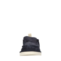 Slip-on modello P19 di PANCHIC in camoscio 