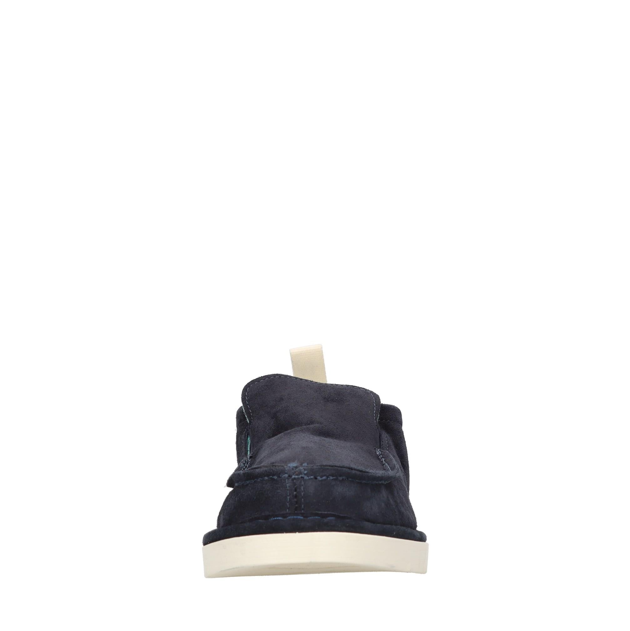 Slip-on modello P19 di PANCHIC in camoscio 