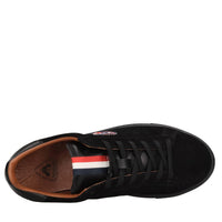 Sneakers in camoscio 