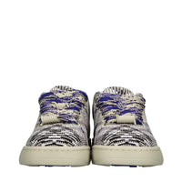 Sneakers in tessuto 