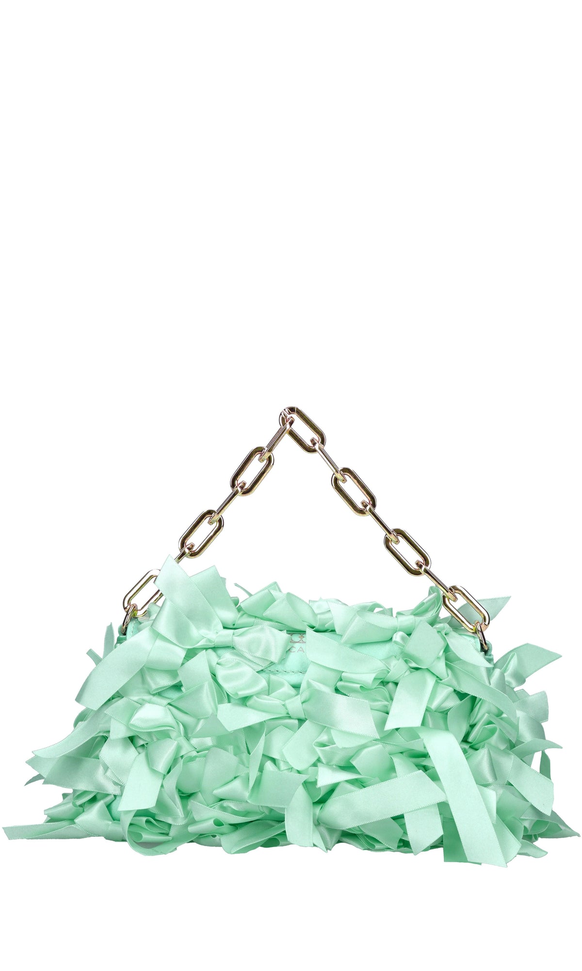 Borsa Night edition Ribbon in raso 