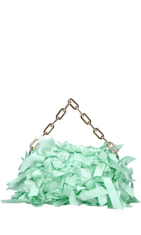 Borsa Night edition Ribbon in raso 