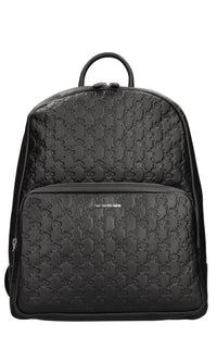 Zaino in pelle ed ecopelle 