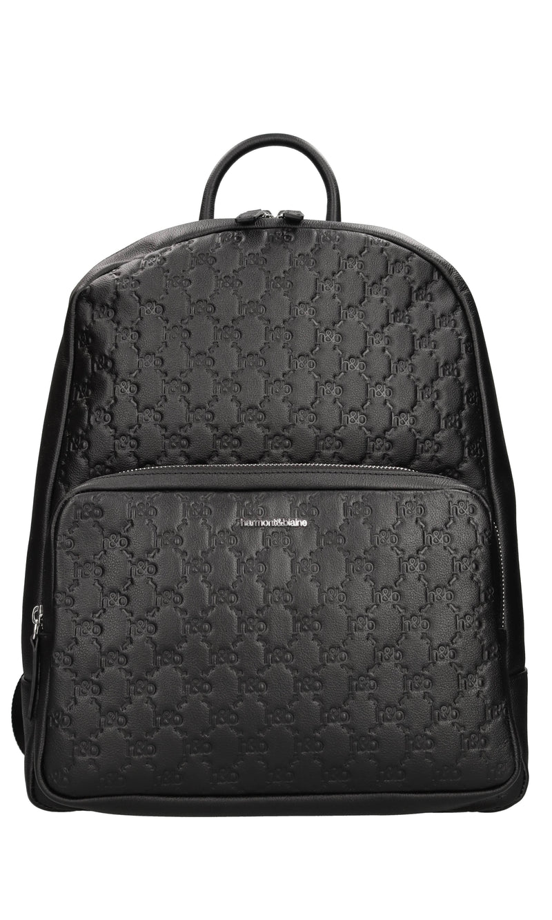 Zaino in pelle ed ecopelle 