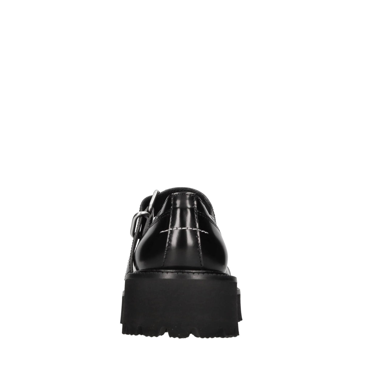 Ballerine in pelle 