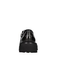 Ballerine in pelle 