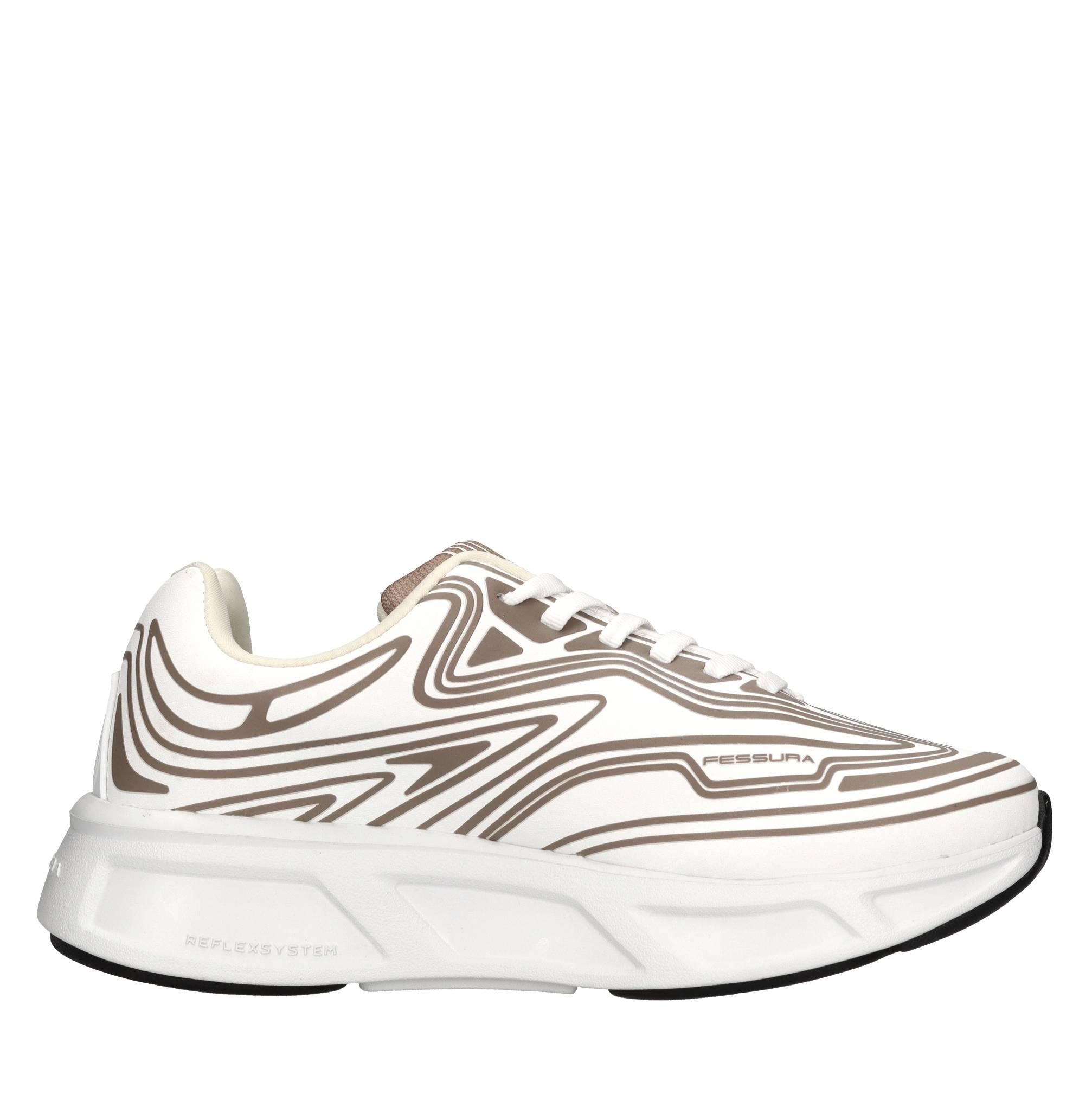 Sneakers modello SHOES RUNFLEX ACTION in pelle ed ecopelle 