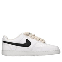 Sneakers in ecopelle 