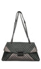 REBELLE Borsa Alexis Met. in pelle