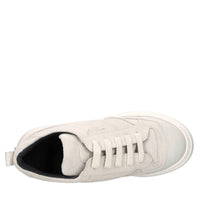 Sneakers in camoscio 
