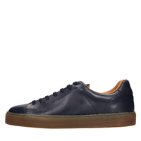 Sneakers in pelle 