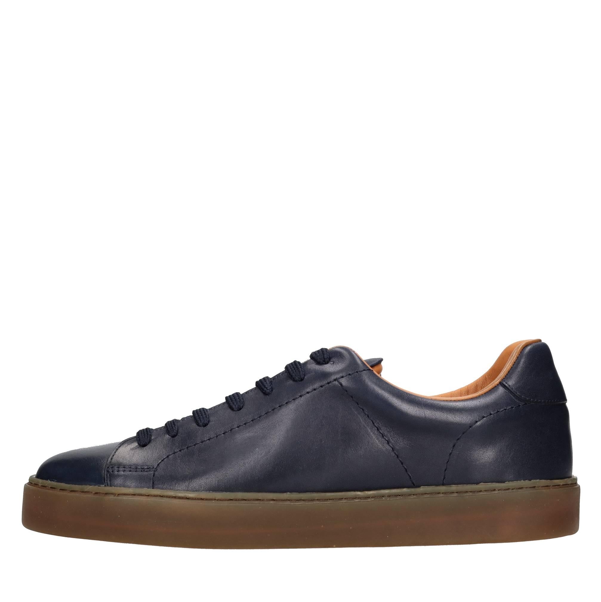 Sneakers in pelle 