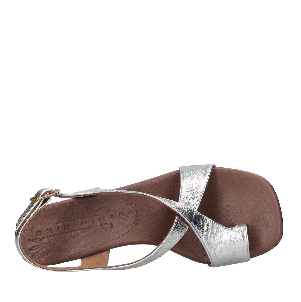 Sandali in pelle 