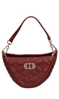 Borsa stich&spoon nose in pelle 