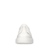 Sneakers in pelle 