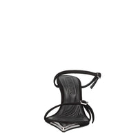 Mules Strappy in camoscio 