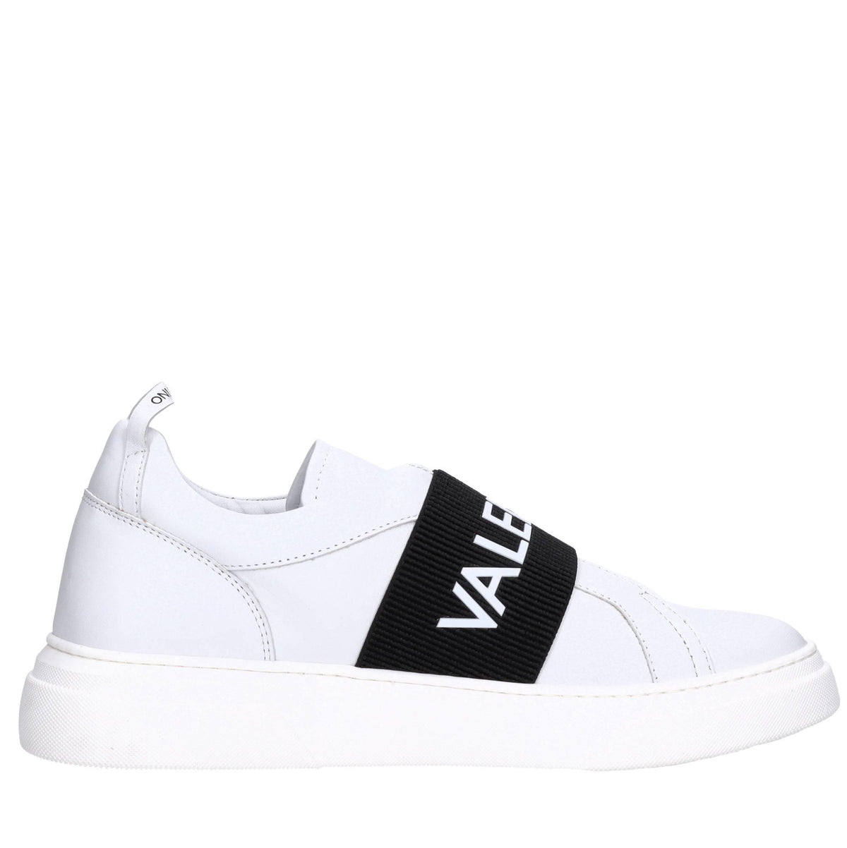 Sneakers in pelle 