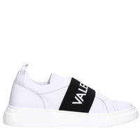 Sneakers in pelle 