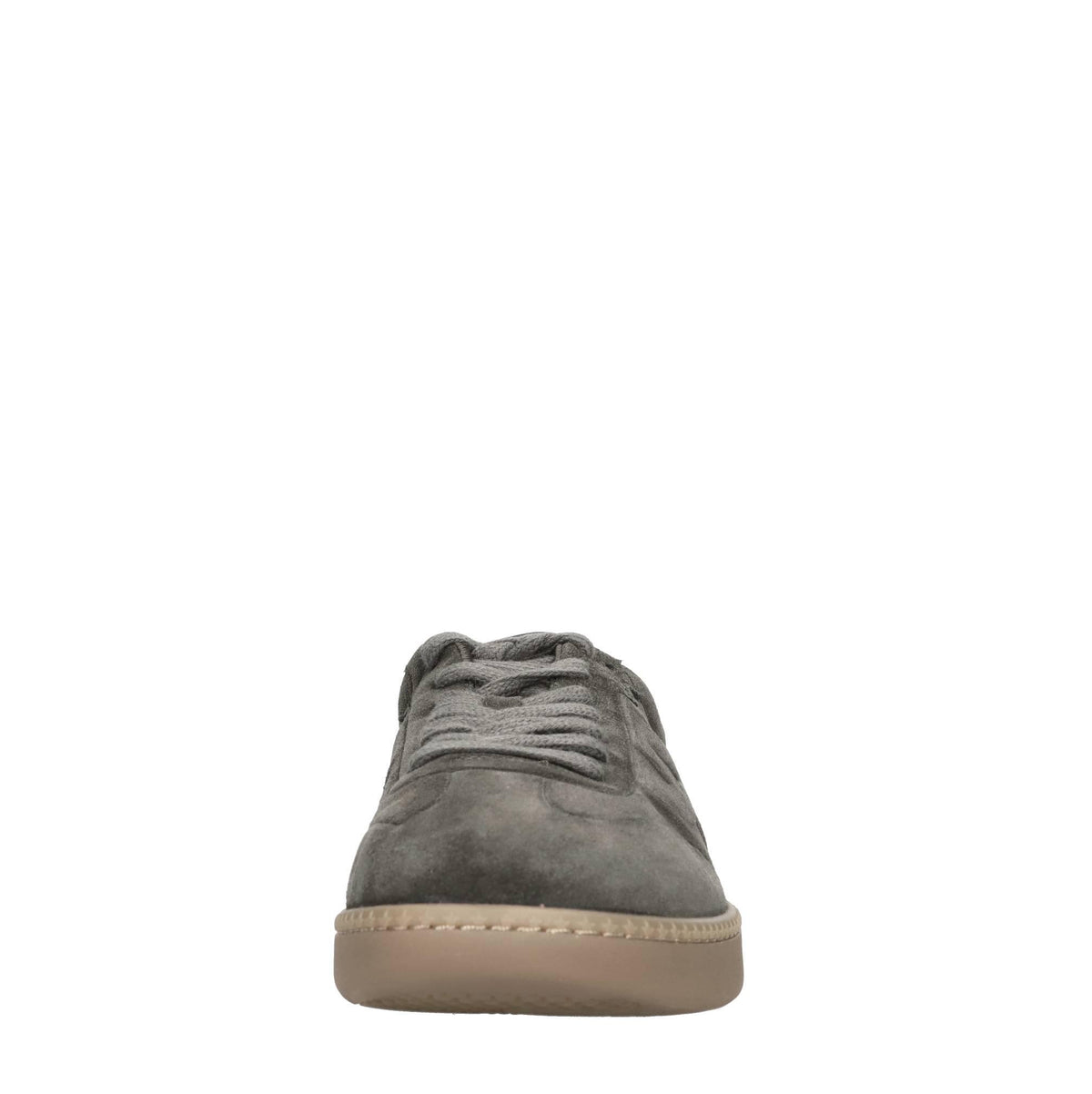 Sneakers in camoscio 