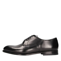 Stringate in pelle 
