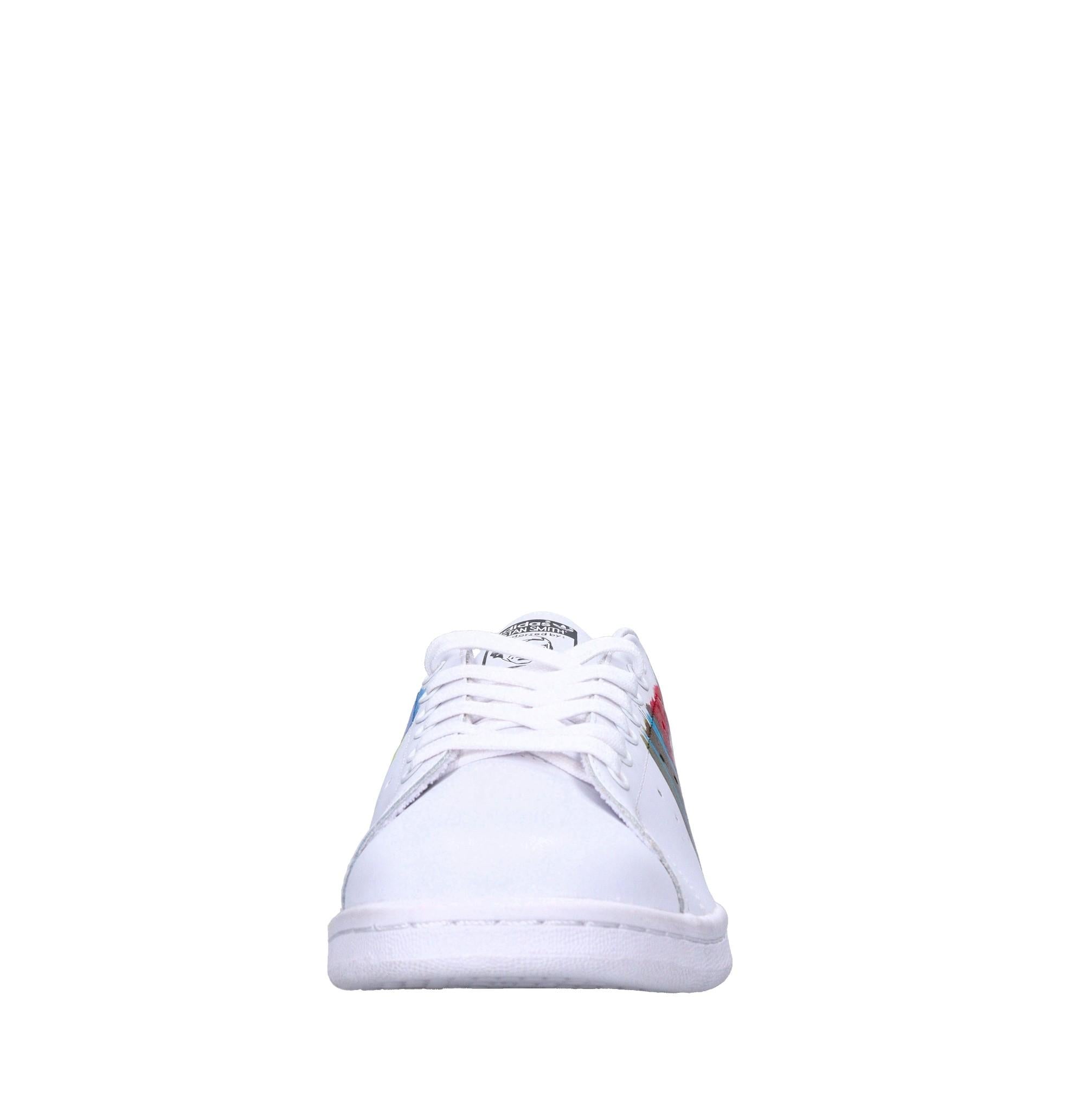 Sneakers in pelle 