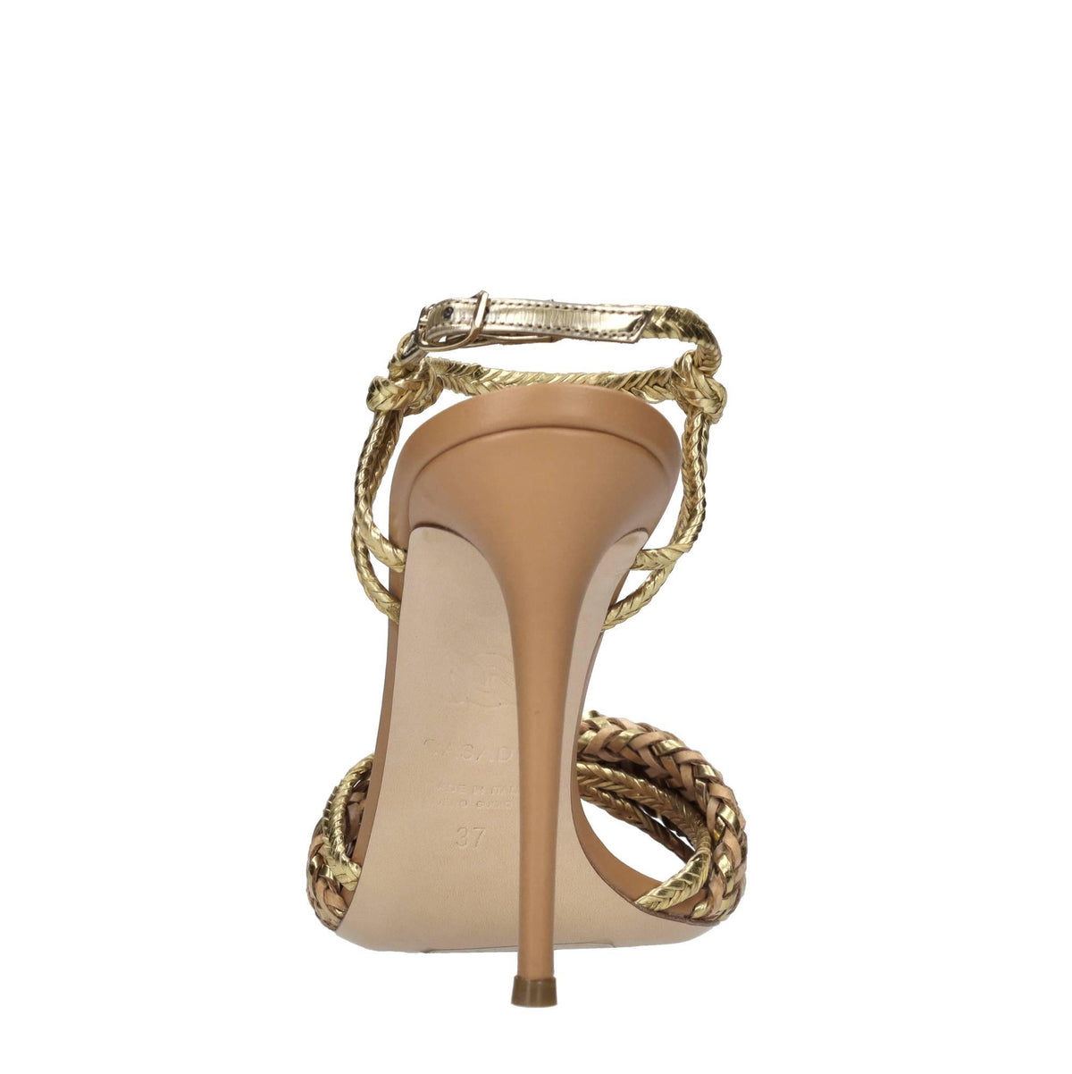 Sandali in pelle 