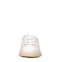 Sneakers modello KELWOOD in pelle e tessuto 