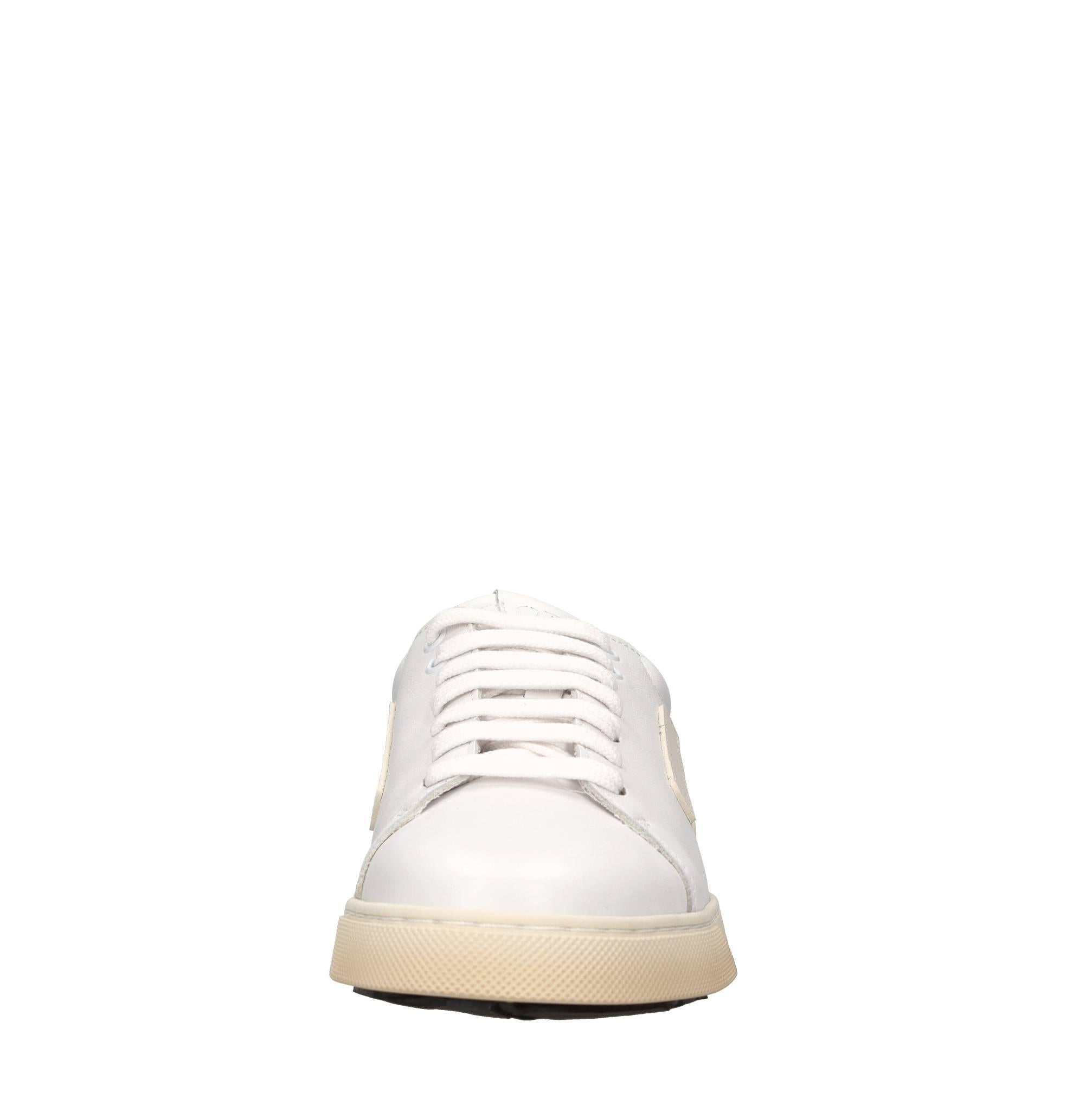 Sneakers modello KELWOOD in pelle e tessuto 
