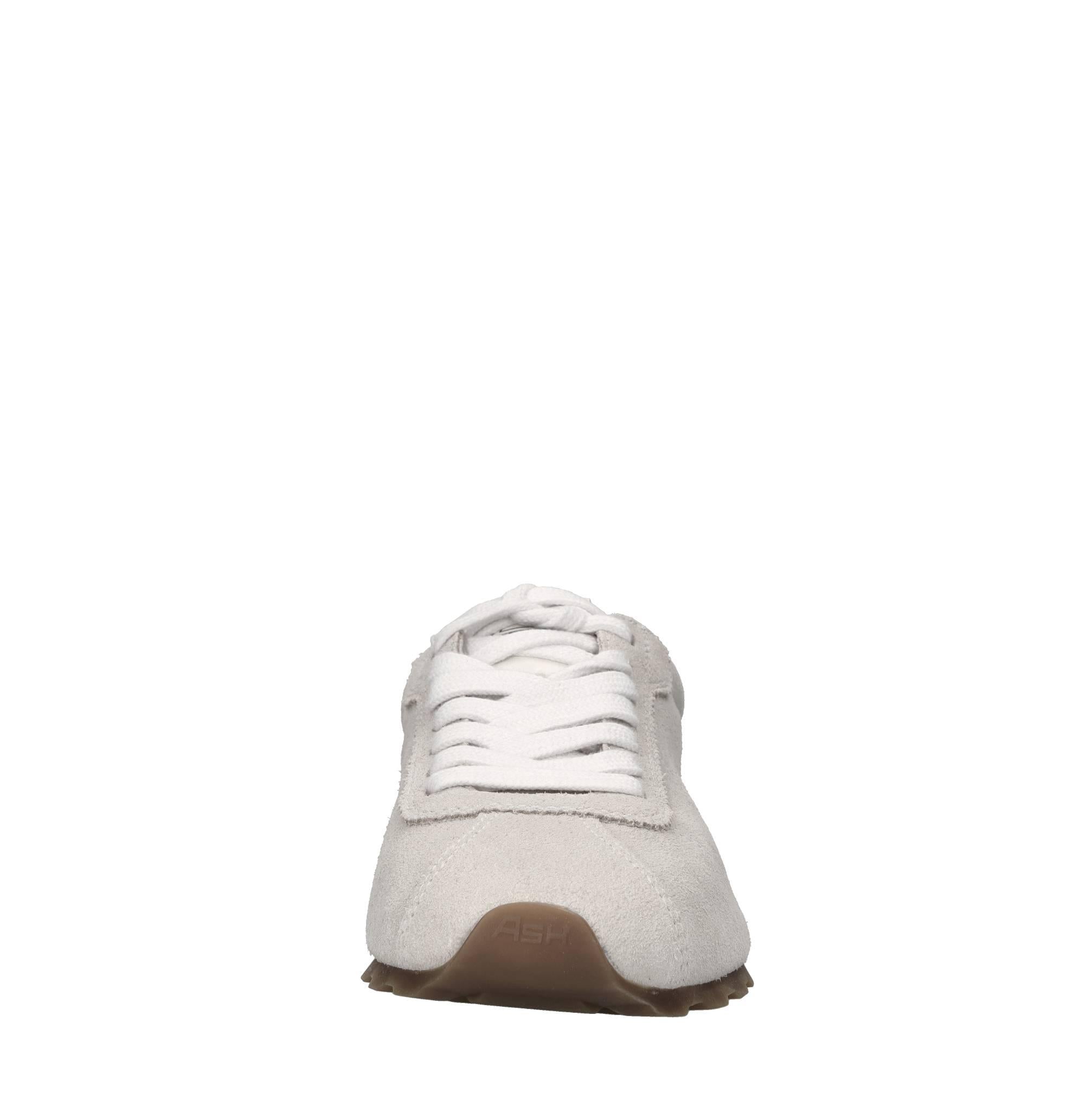 Sneakers in camoscio 