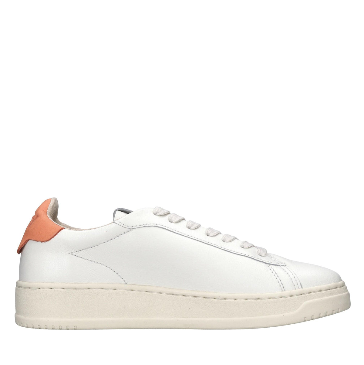 Sneakers in pelle 