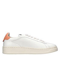 Sneakers in pelle 