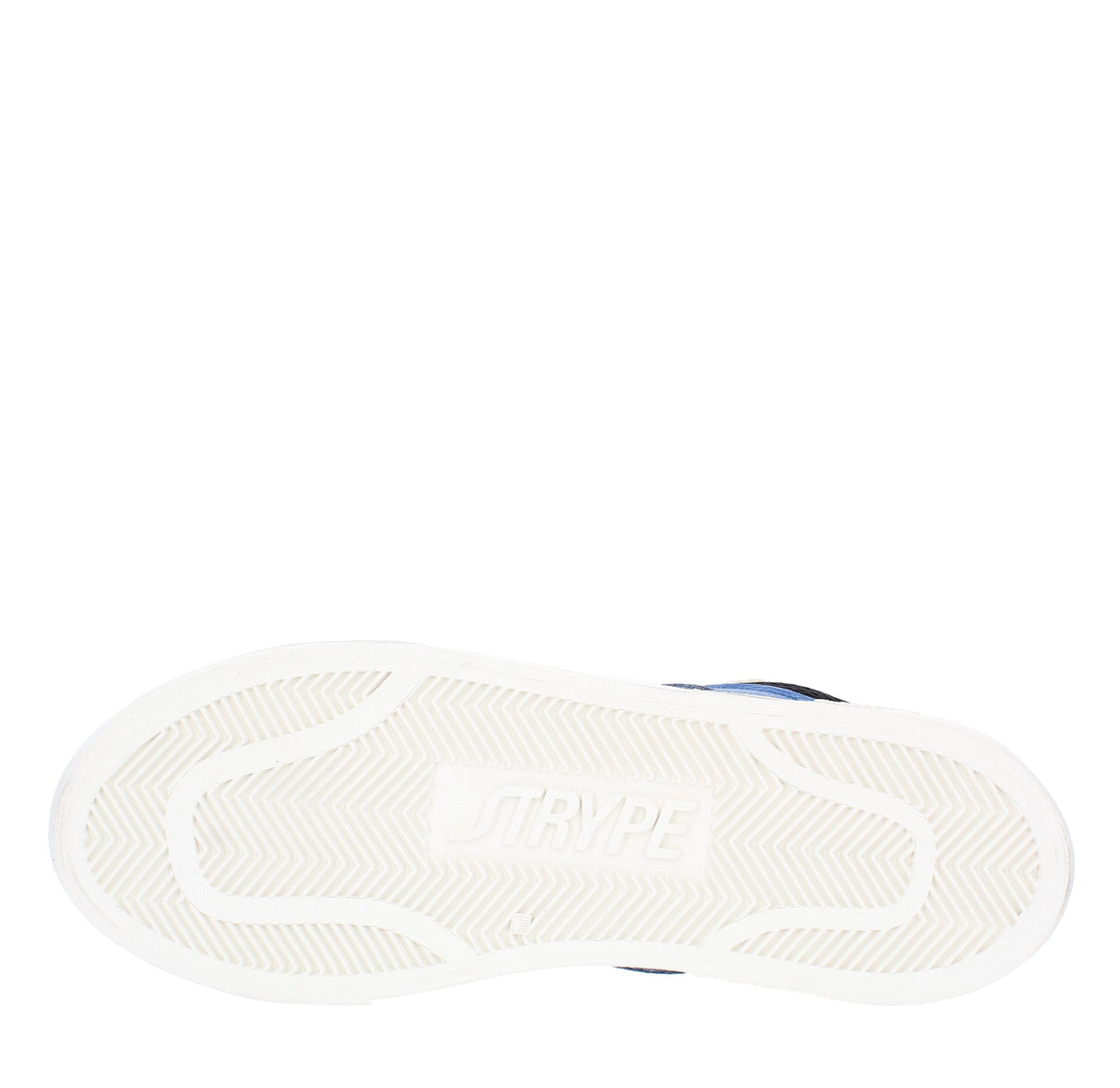 Sneakers alte modello ST2505 STRYPE in pelle camoscio e tessuto 