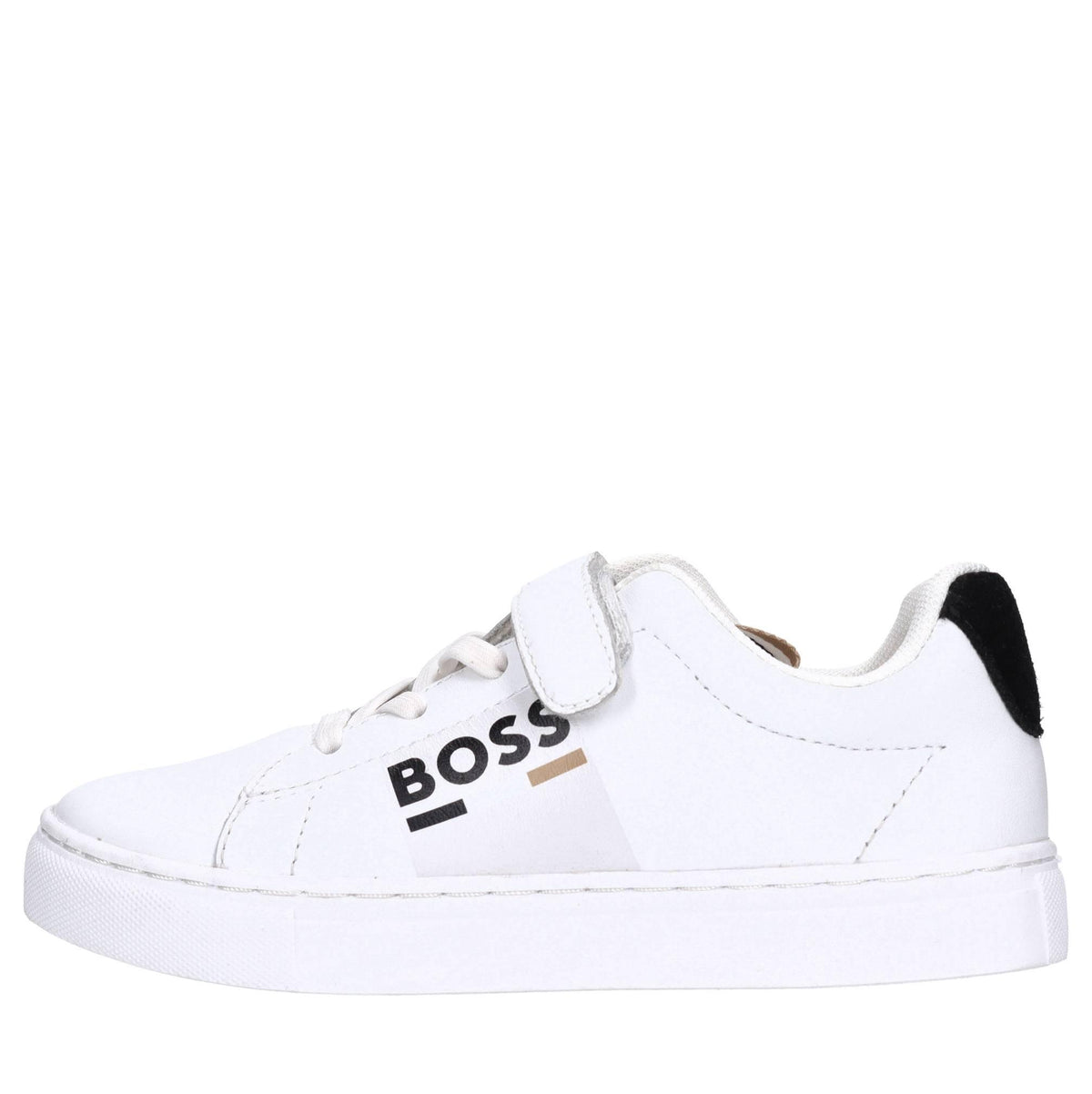 Sneakers in pelle 