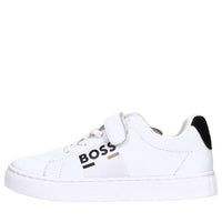 Sneakers in pelle 
