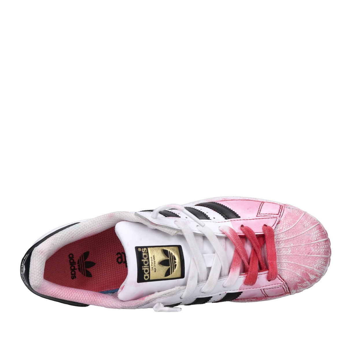 Sneakers in ecopelle 