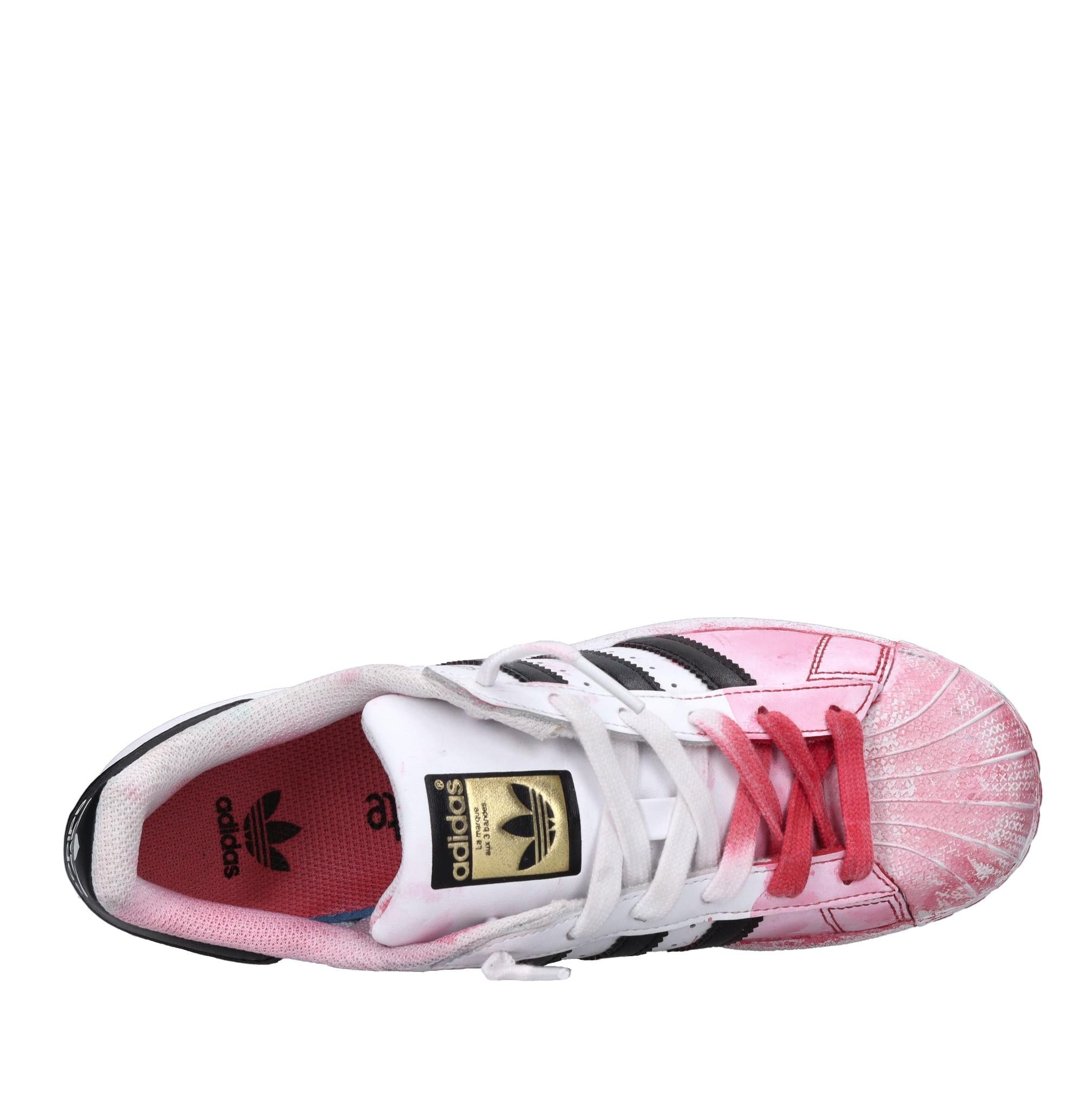 Sneakers in ecopelle 