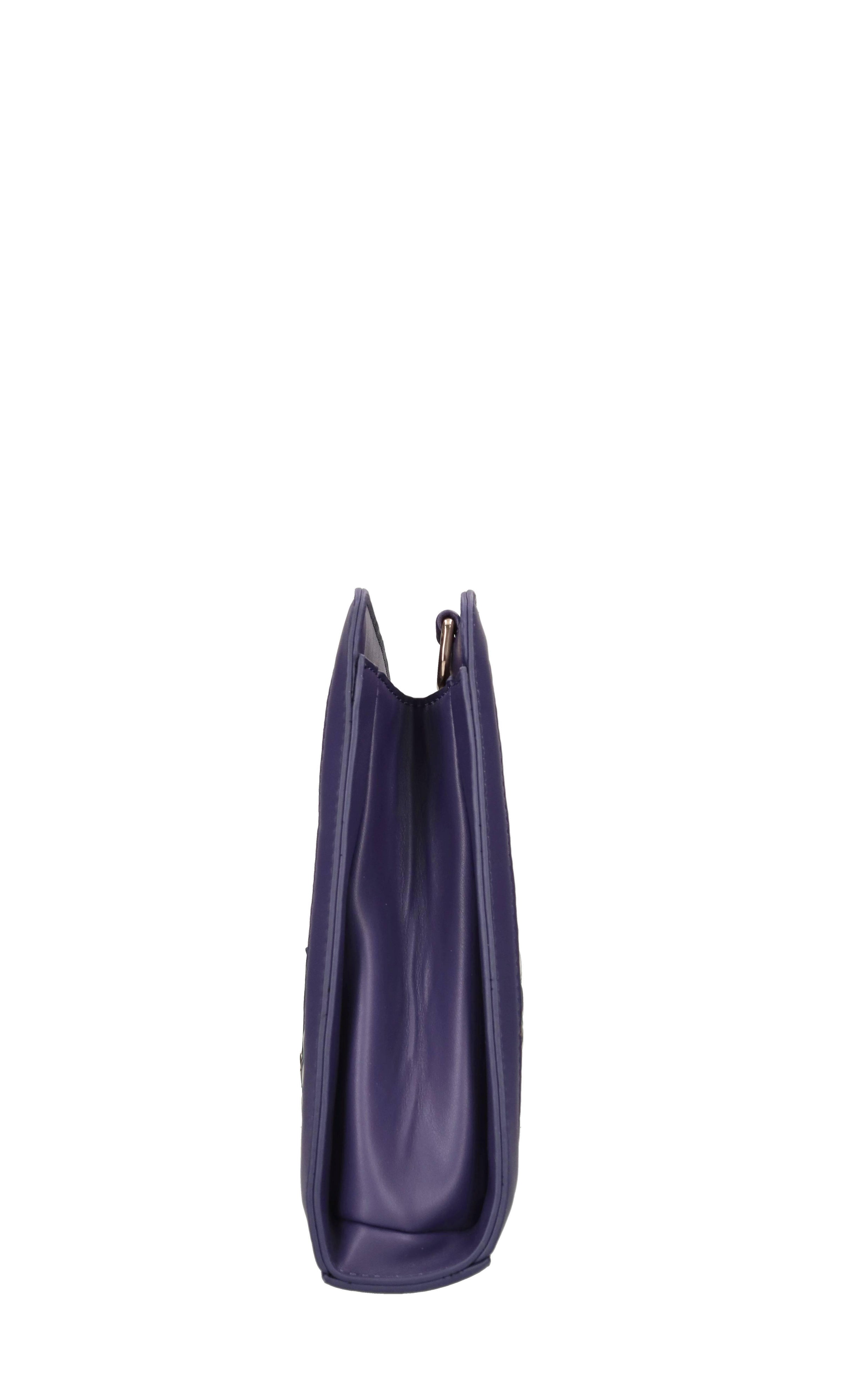 Borsa Jane Pouch in ecopelle 