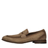HUNDRED 100 Suede loafers