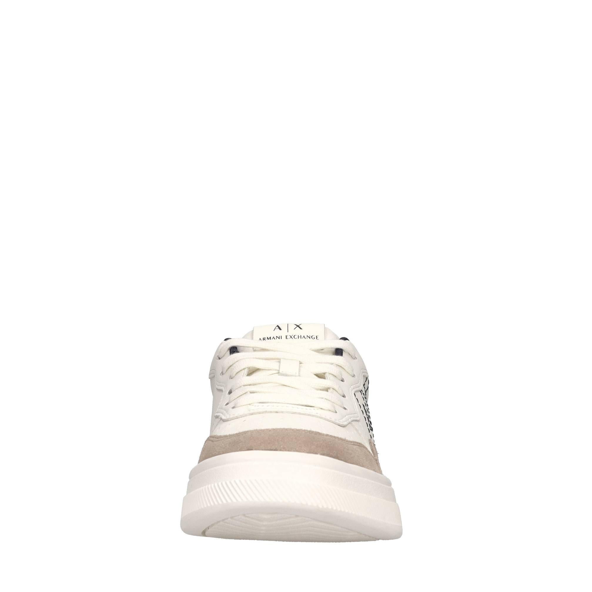 Sneakers in pelle ed ecopelle 