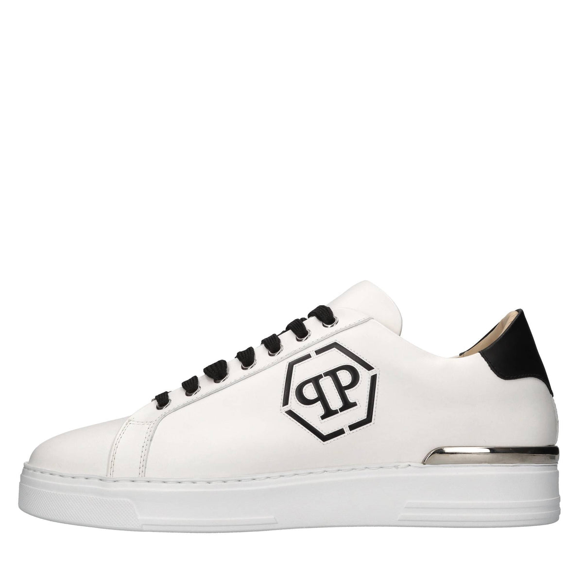 Sneakers in pelle 