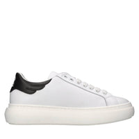 Sneakers in pelle 
