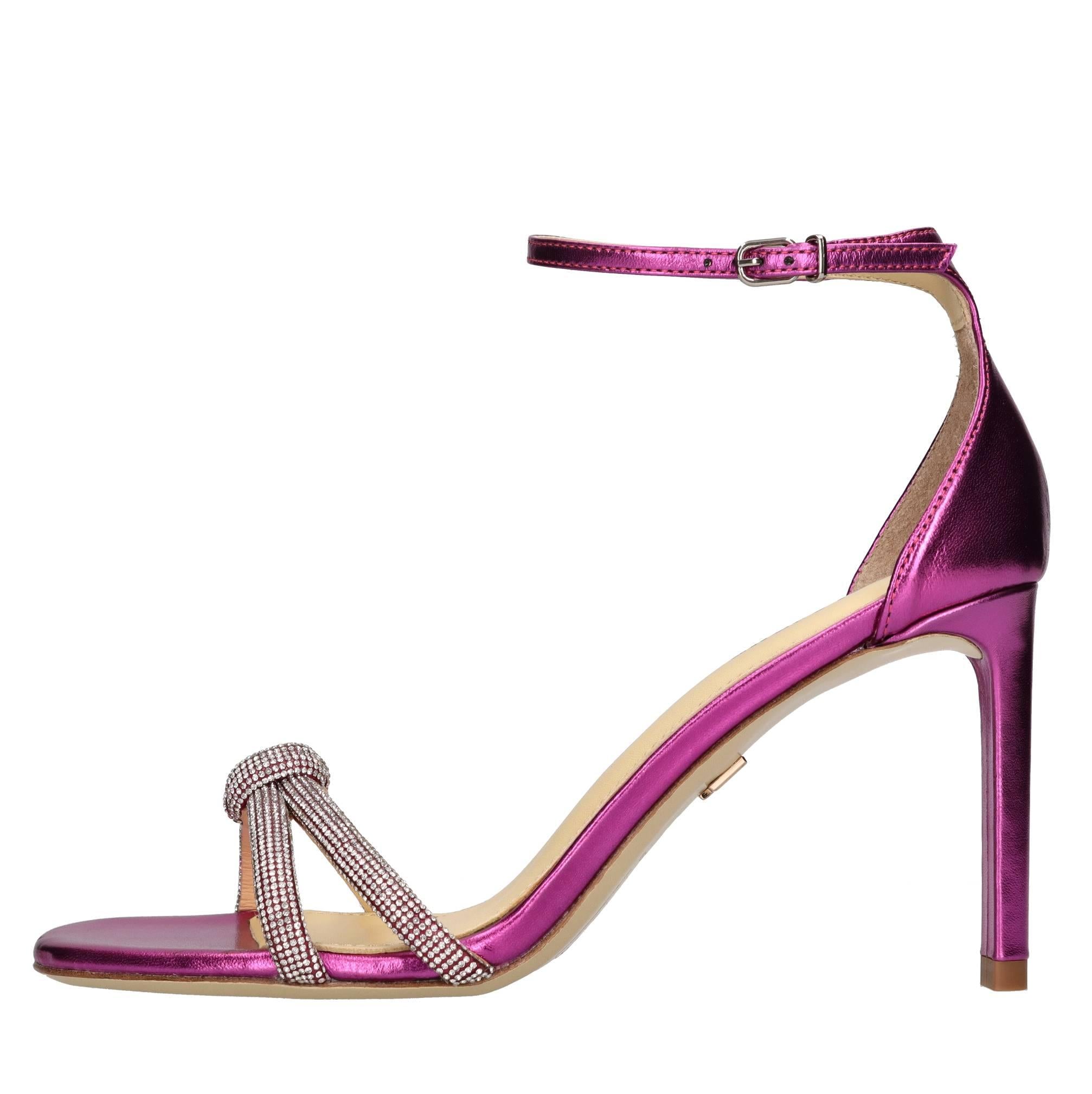 Sandali in pelle 
