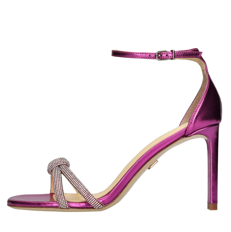 Sandali in pelle 