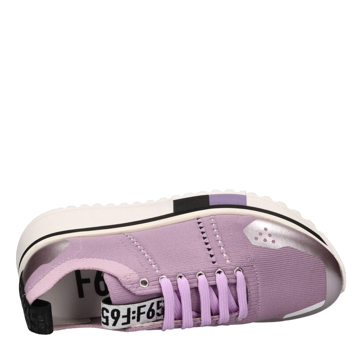 Sneakers in tessuto 