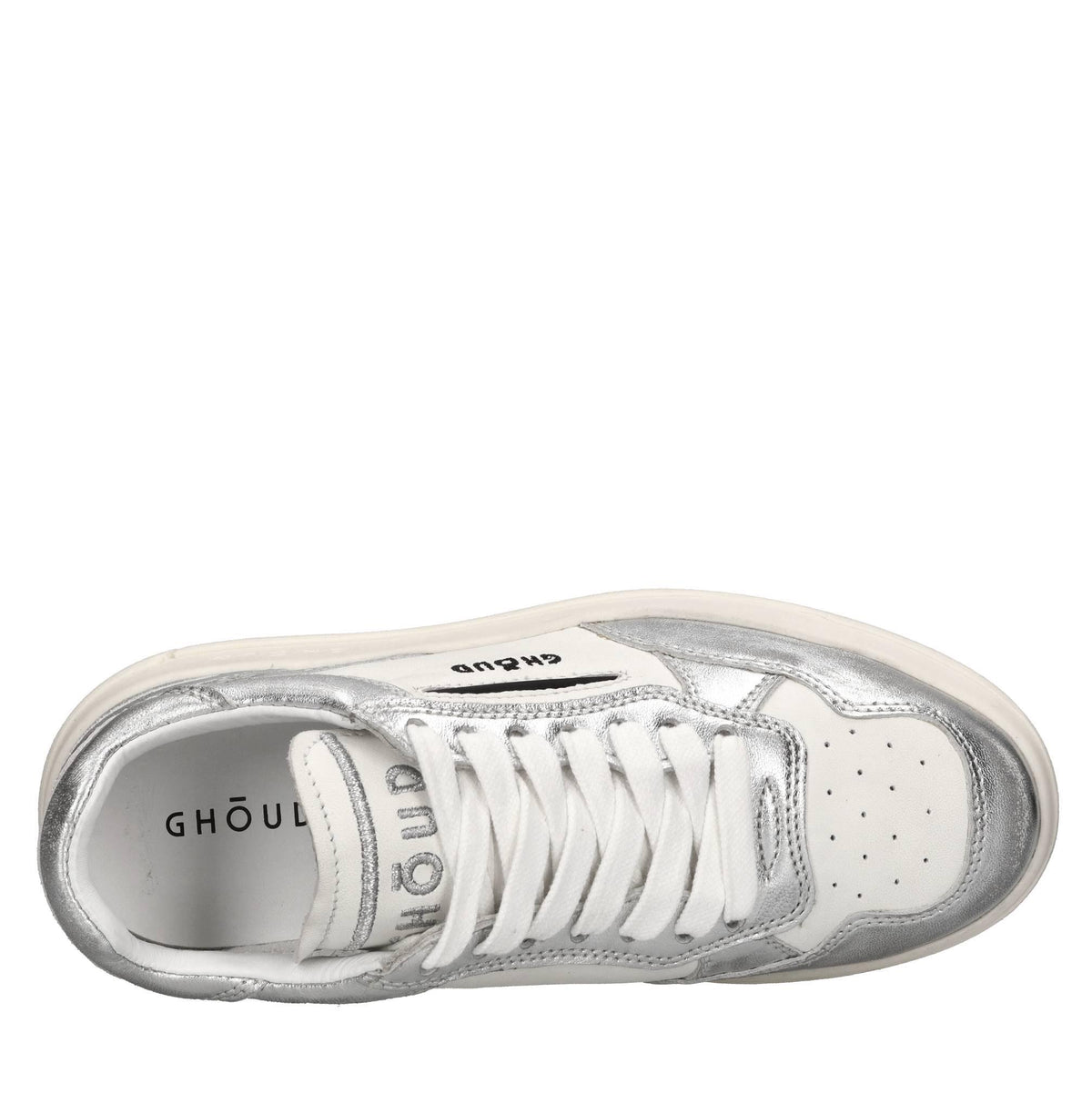 Sneakers in pelle 